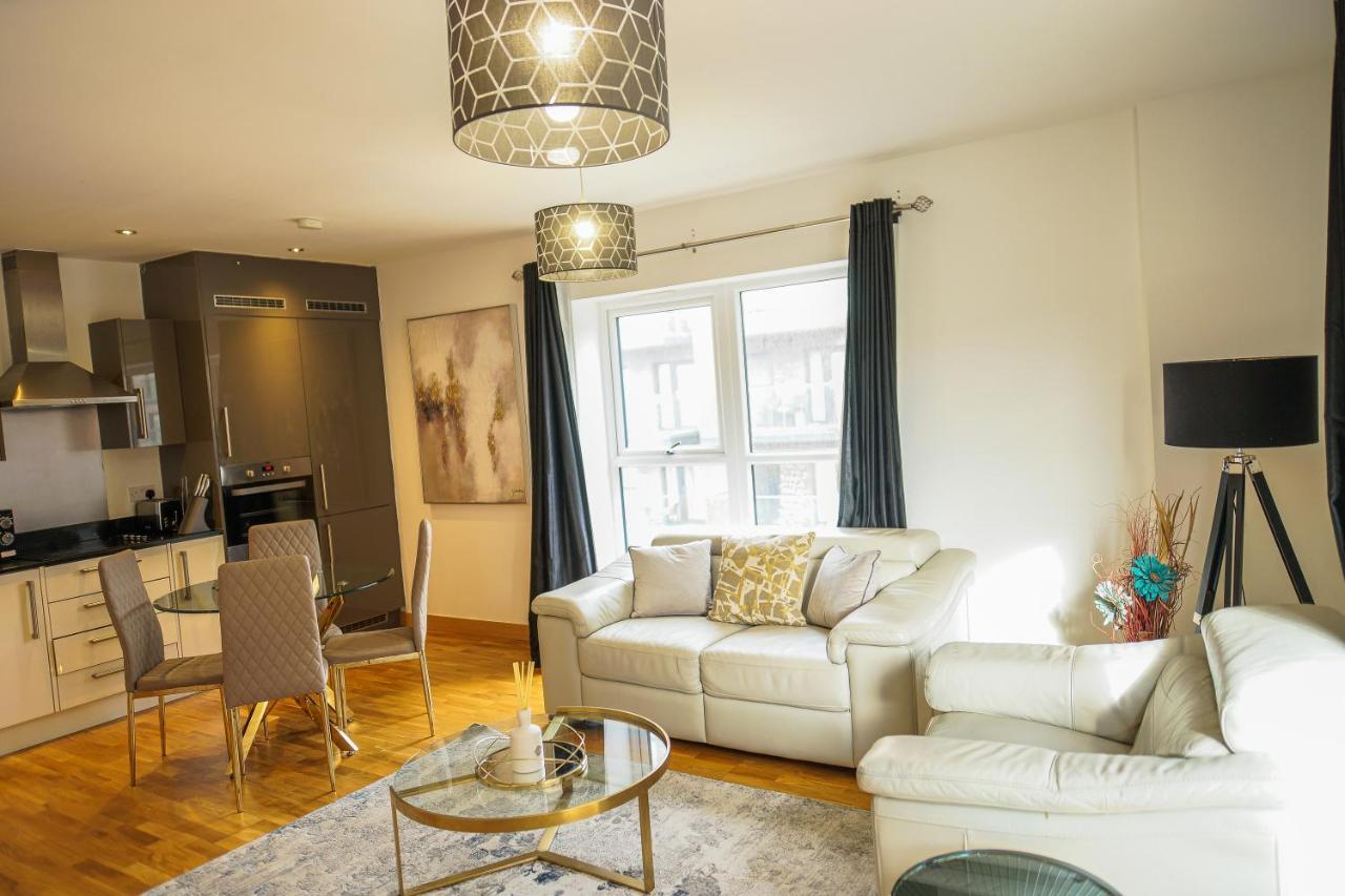 Dartford Luxury 2 Bed Apartment Eksteriør bilde