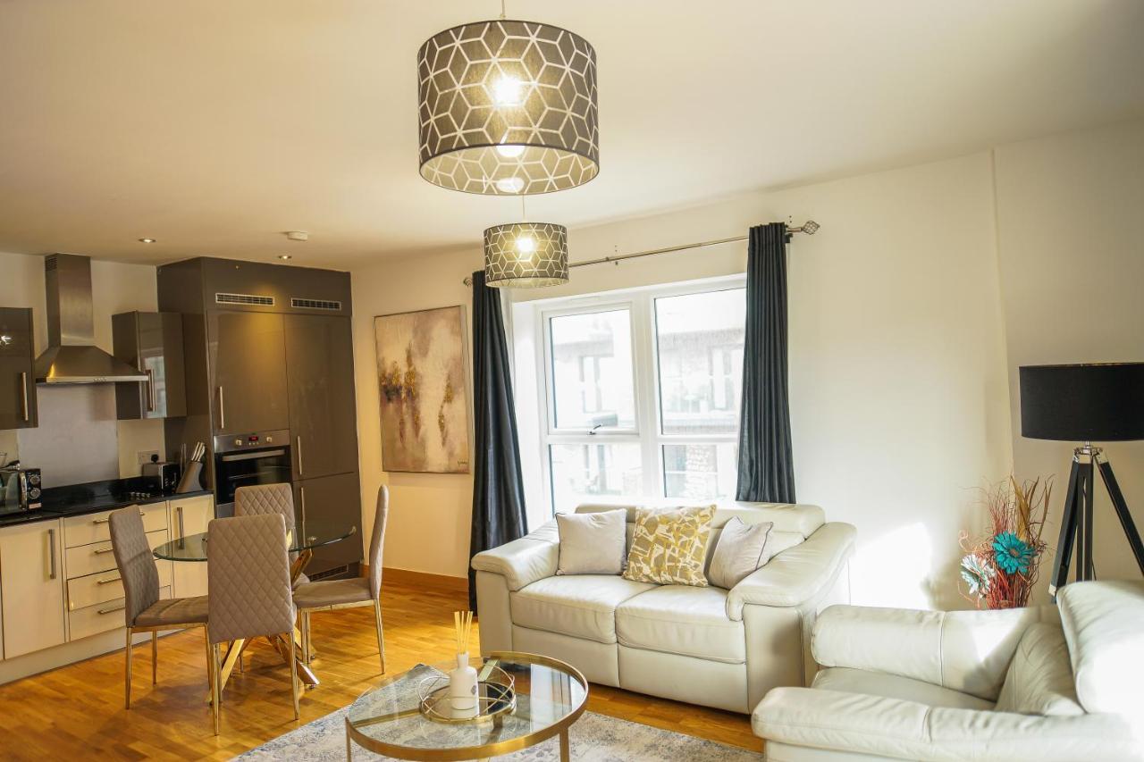 Dartford Luxury 2 Bed Apartment Eksteriør bilde