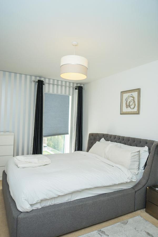 Dartford Luxury 2 Bed Apartment Eksteriør bilde